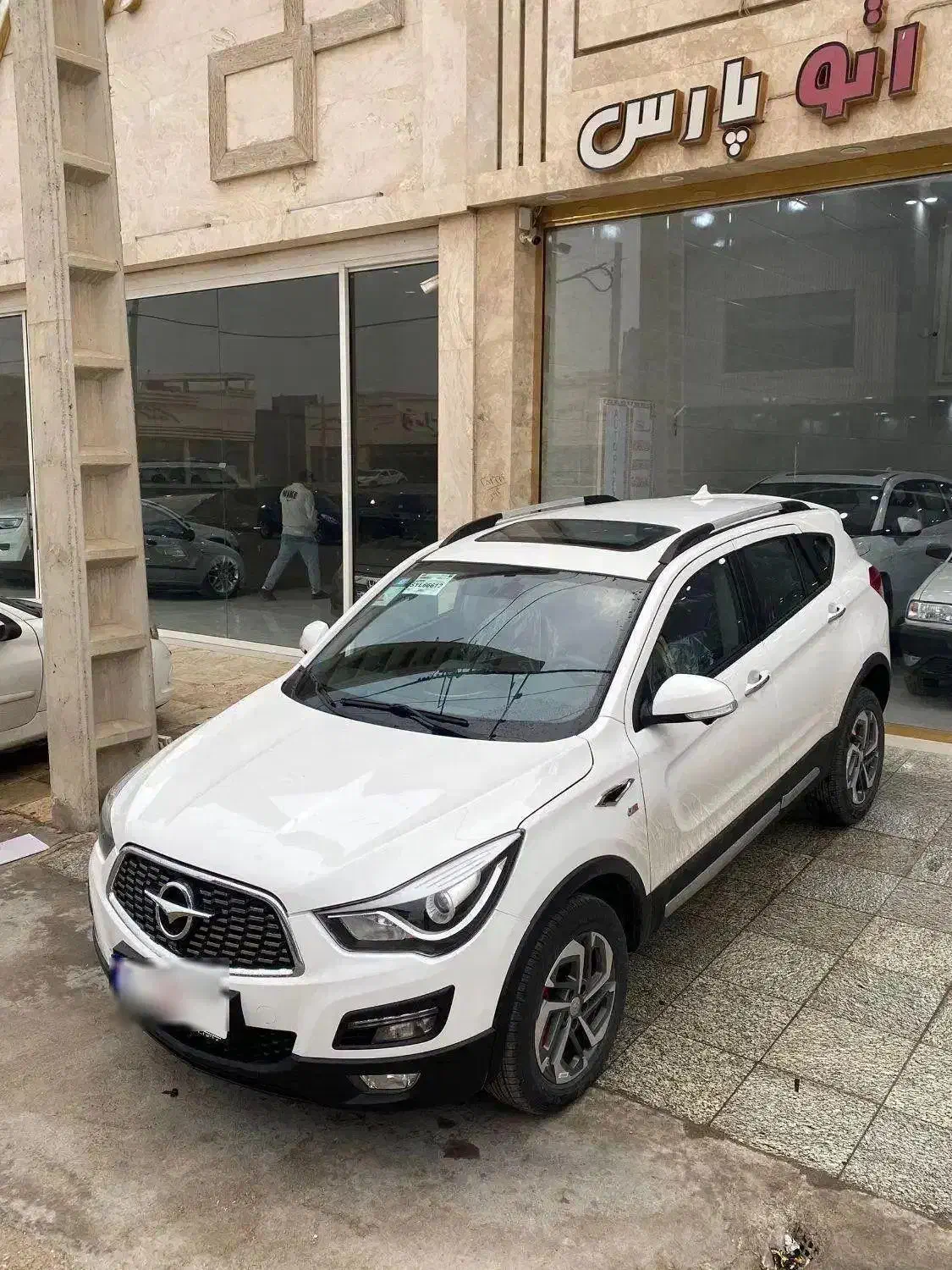 هایما s5 صفر برج 11|خودرو سواری و وانت|اهواز, دانشگاه چمران|دیوار