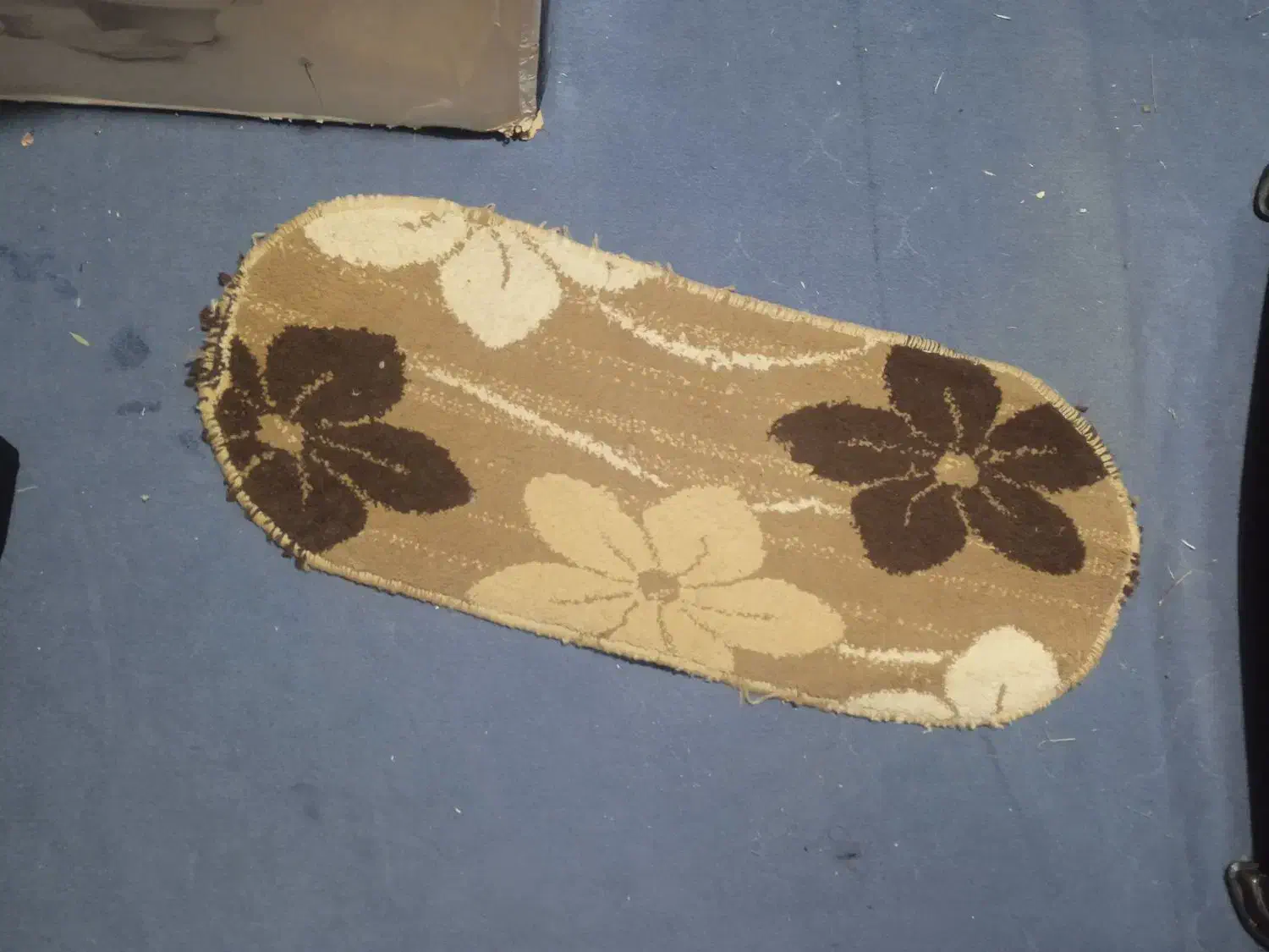 گلیم فرش رو پله ای|پادری|همدان, |دیوار