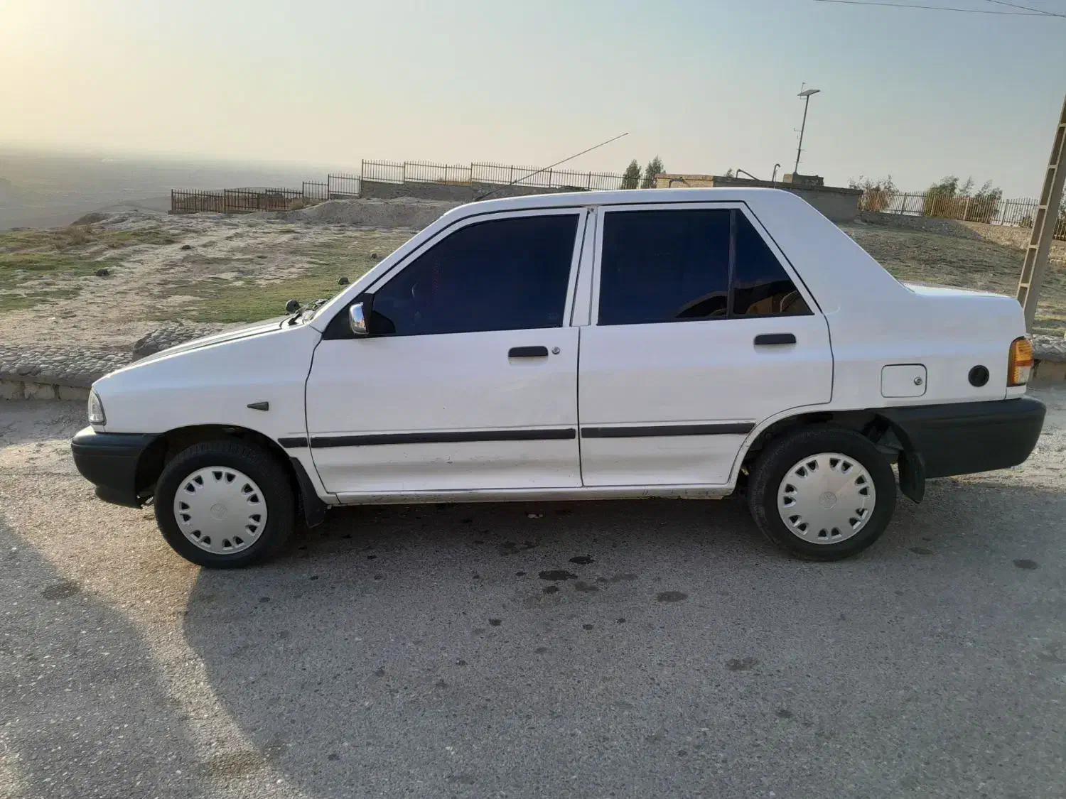 فروش پراید مدل 95|خودرو سواری و وانت|مینودشت, |دیوار