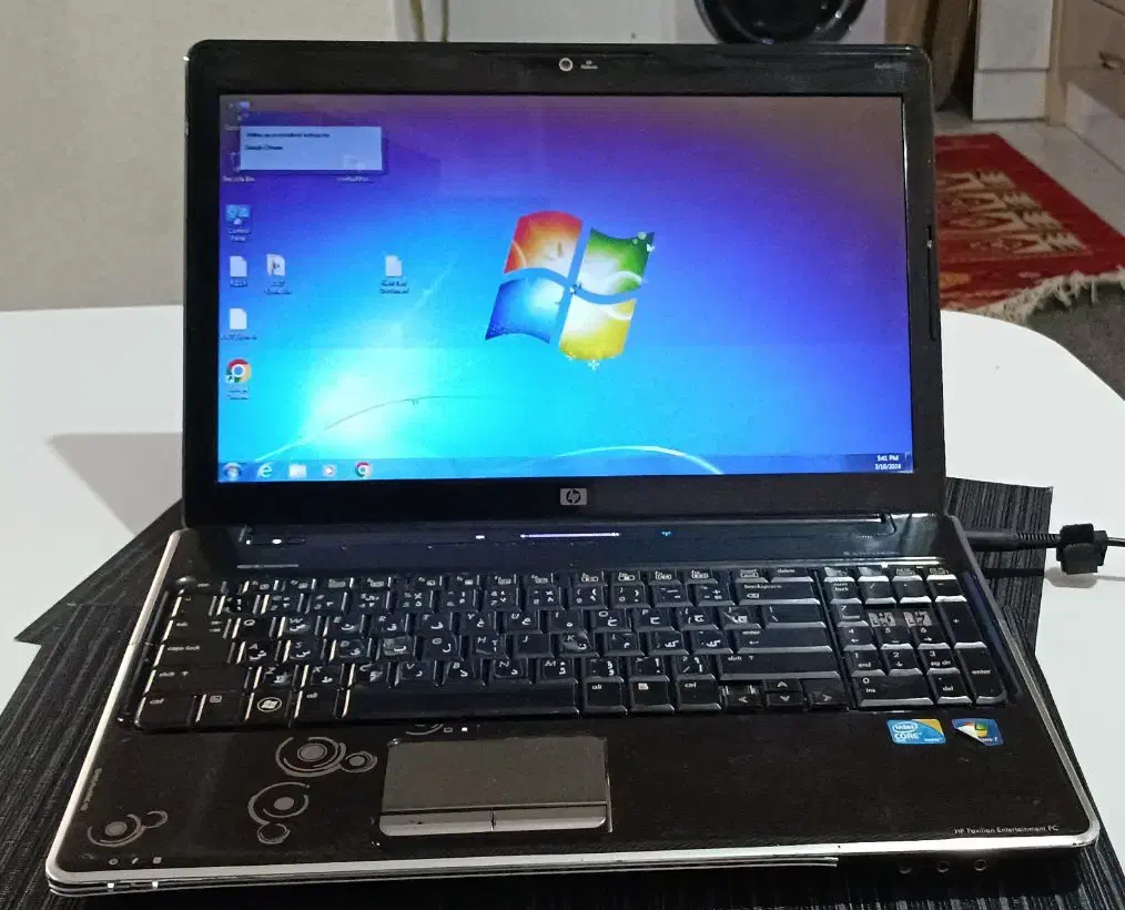 لپ تاپ HP|رایانه همراه|اهواز, پردیس|دیوار