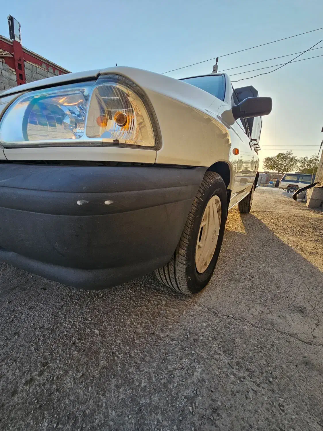 وانت پراید درجه ۱|خودرو سواری و وانت|میناب, |دیوار