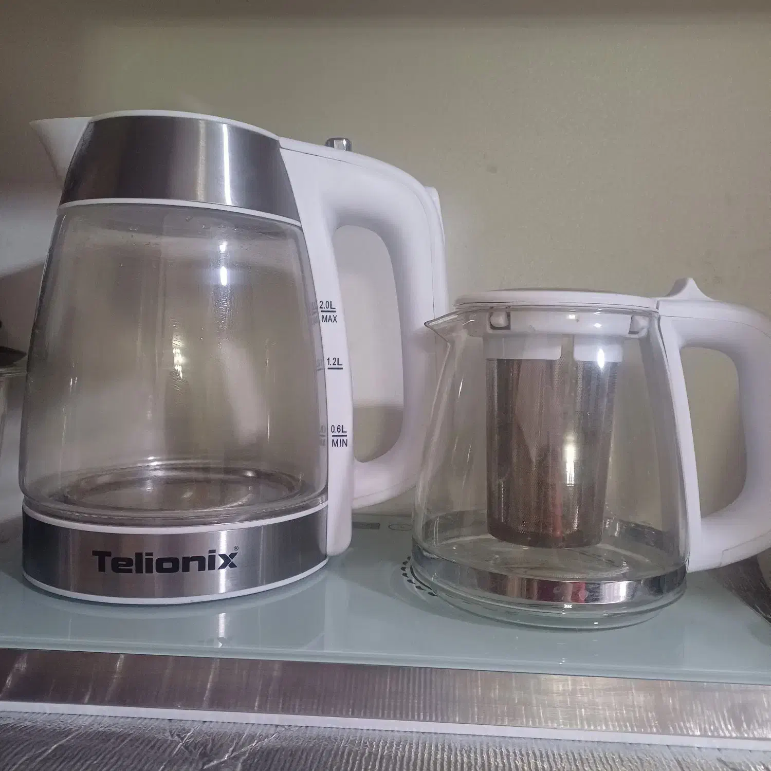 چایساز|سماور، چای‌ساز، قهوه‌ساز|تهران, قصر فیروزه ۲|دیوار