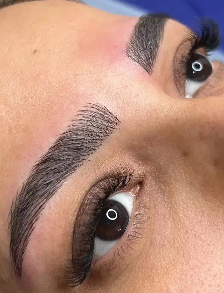 تخفیف ویژه اکستنشن مژه همه نوع مدل|خدمات آرایشگری و زیبایی|جیرفت, |دیوار