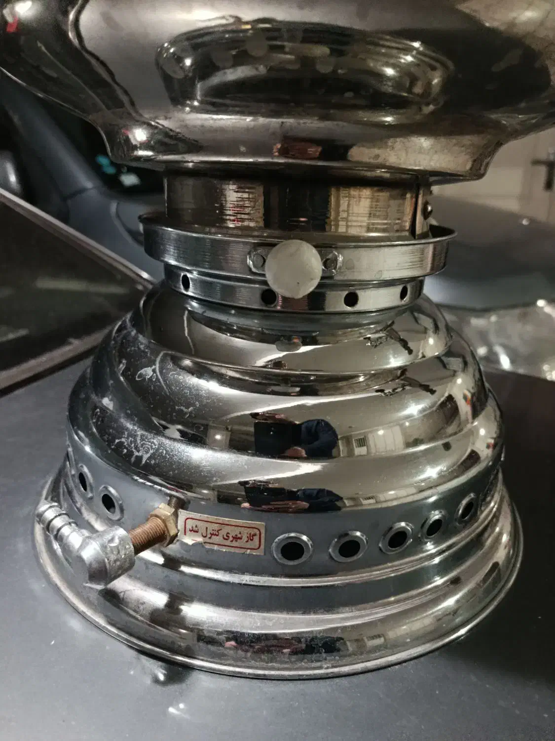 سماور گازی|سماور، چای‌ساز، قهوه‌ساز|تهران, پونک|دیوار