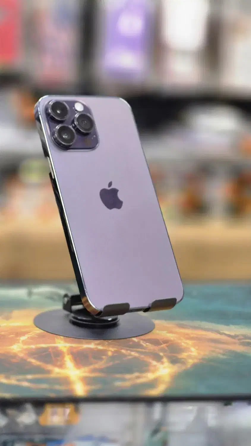 iphone 14 pro maxدر حد نو|موبایل|قم, نیروگاه|دیوار