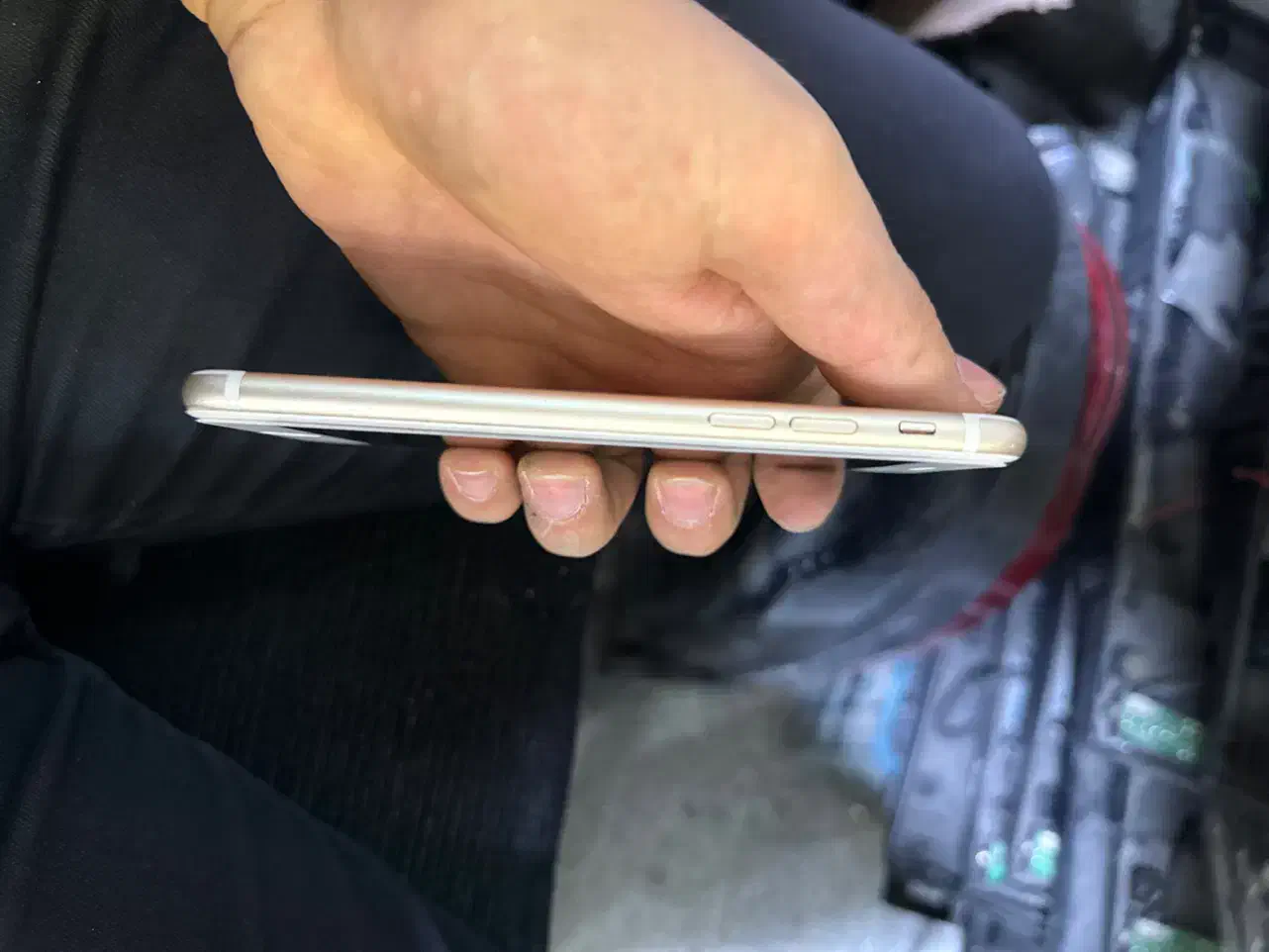 ایفون ۷ گلد ۱۲۸ گیگ|موبایل|ارومیه, |دیوار