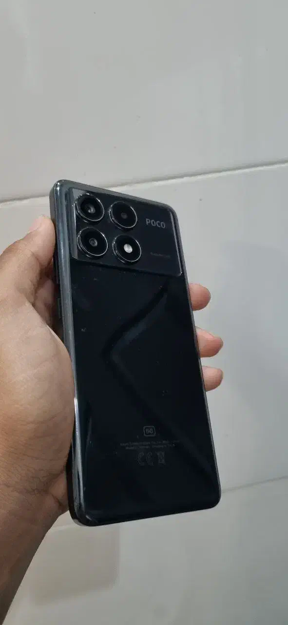 pocox6pro|موبایل|گرگان, |دیوار