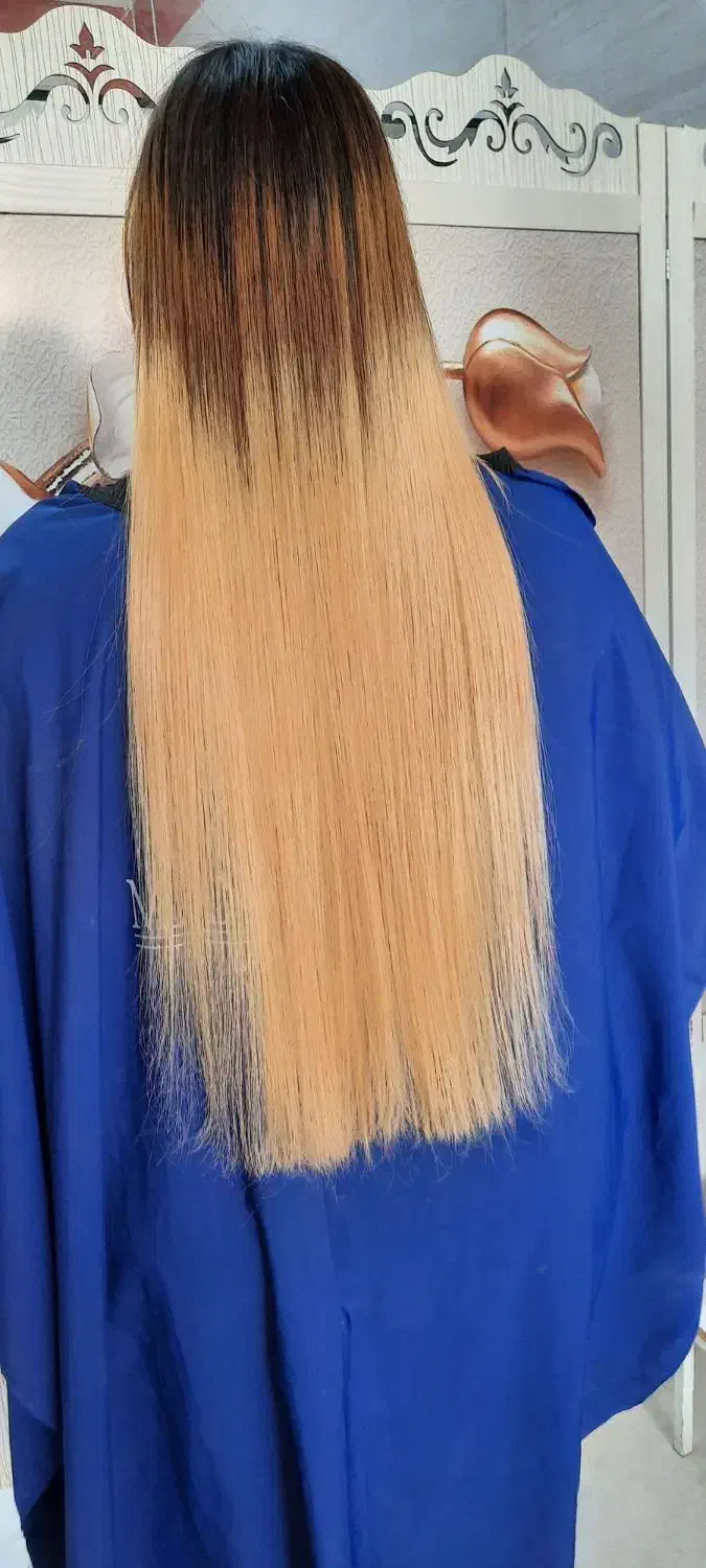 کراتینه و ابریشم سازی مو|خدمات آرایشگری و زیبایی|نجف‌آباد, شهدا|دیوار