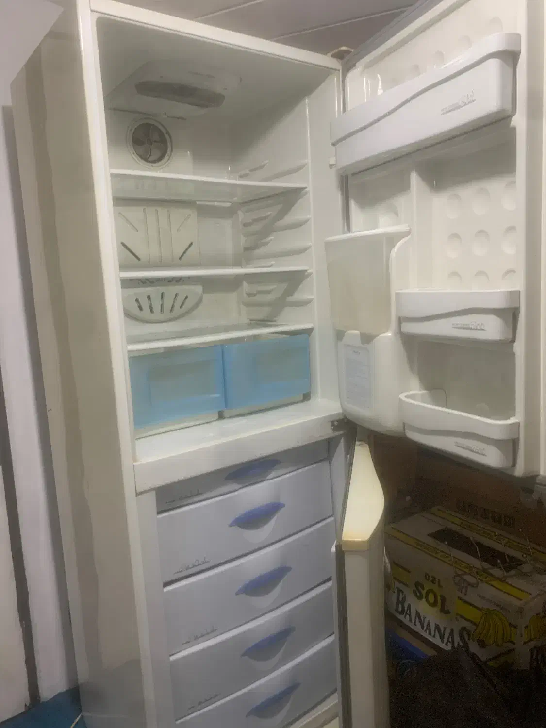 یخچال saiwan|یخچال و فریزر|چالوس, |دیوار