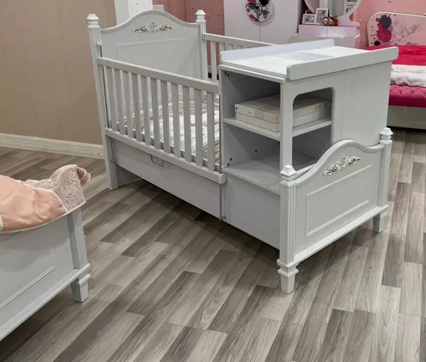 تخت نوزاد|تخت و سرویس خواب|میناب, |دیوار