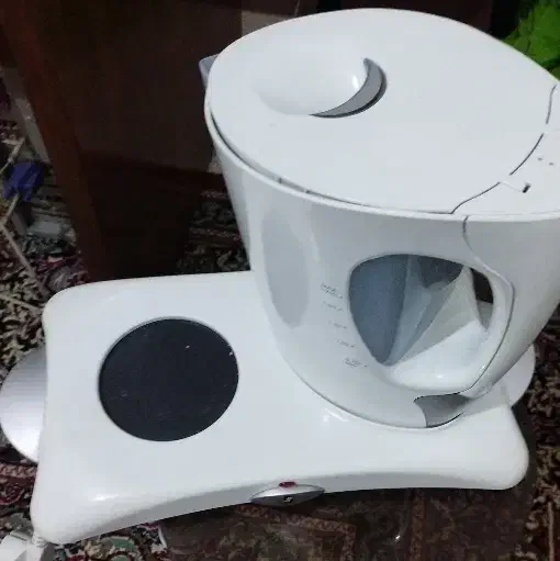 چای‌ساز بدون قوری|قوری، کتری، قهوه‌ساز دستی|بروجرد, |دیوار