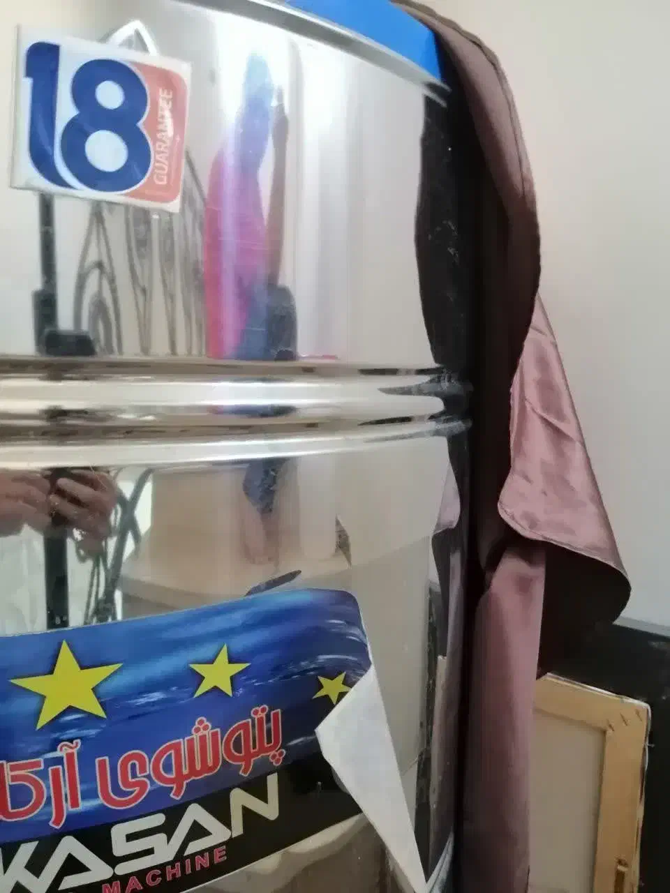 فروش پتوشور|ماشین لباسشویی و خشک‌کن لباس|پاکدشت, پاکدشت (مامازند)|دیوار