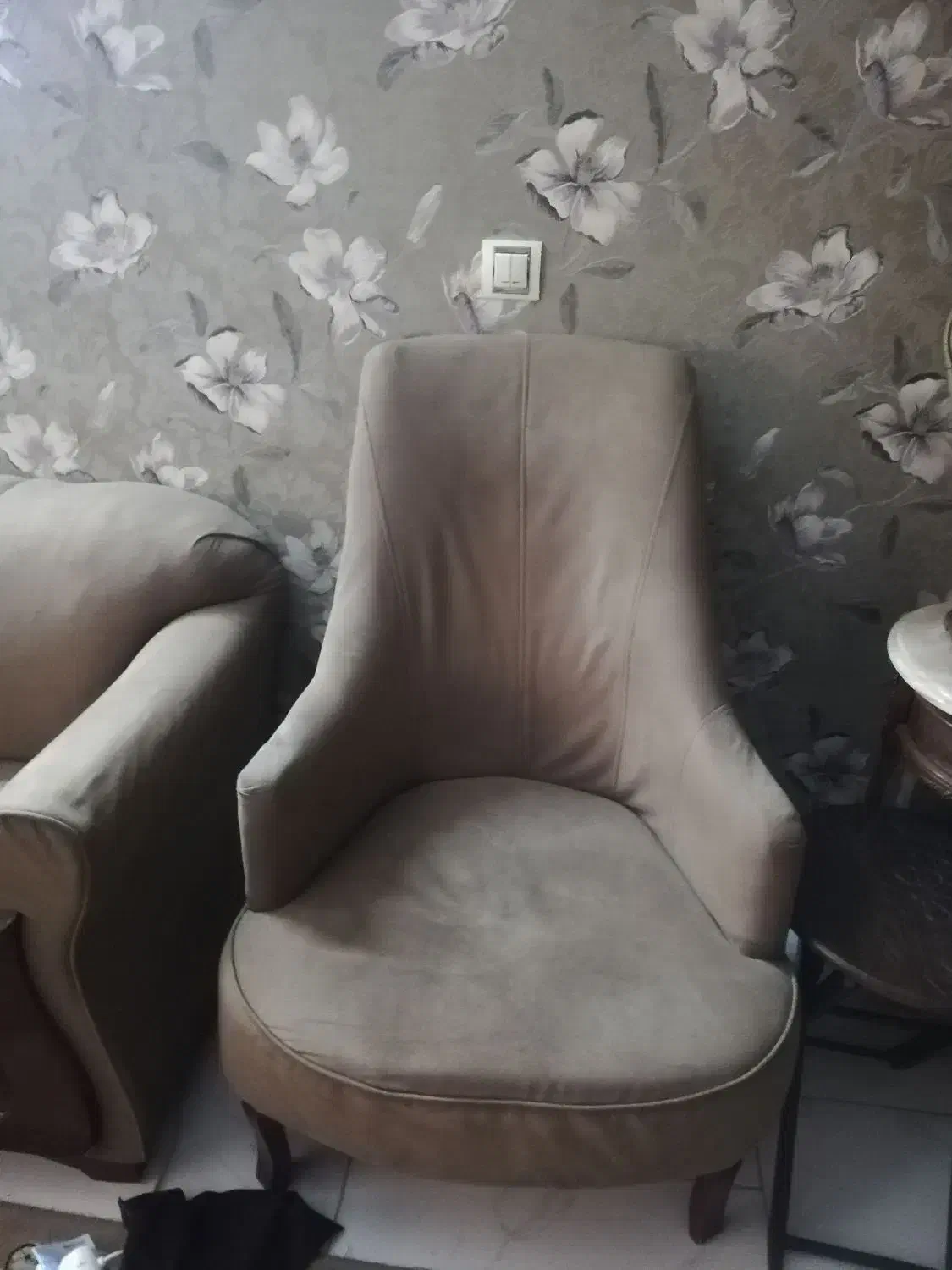 مبل هفت نفره|مبلمان خانگی و میز عسلی|صفادشت, |دیوار