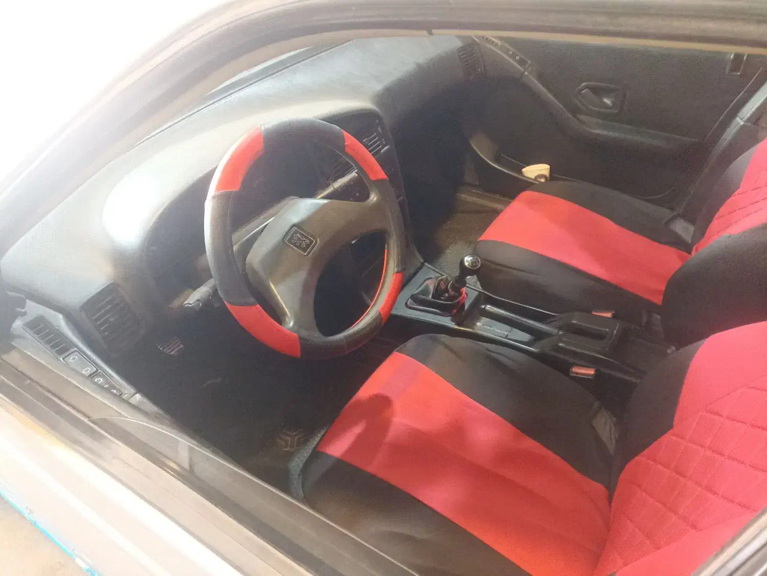 پژو روا.کولر سالم .شاسی پلمپ|خودرو سواری و وانت|مشهد, بهمن|دیوار