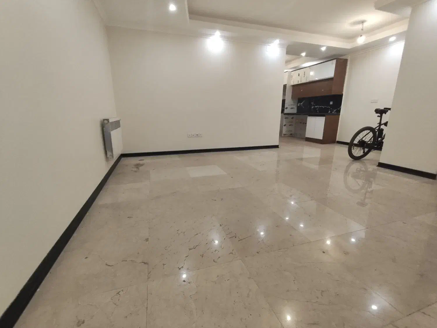 ۹۸متر ۲خواب نوساز ویو دار سازمان برنامه جنوبی|اجارهٔ آپارتمان|تهران, سازمان برنامه جنوبی|دیوار