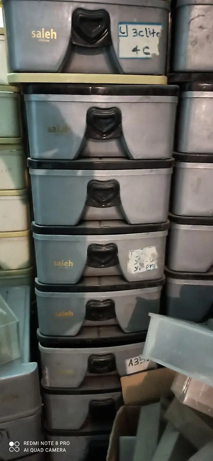 فروش فایل های تقسیم|ظروف نگهدارنده، پلاستیکی، یک‌بارمصرف|خوی, |دیوار