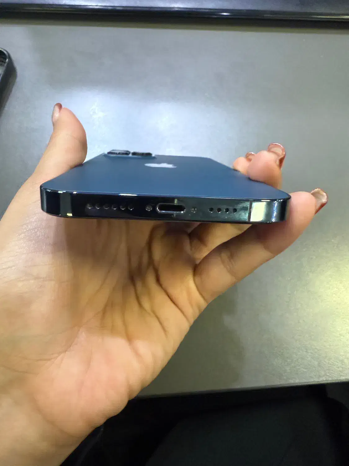 آیفون ۱۲ پرومکس ZA|موبایل|کرج, شهرک یاس شمالی|دیوار