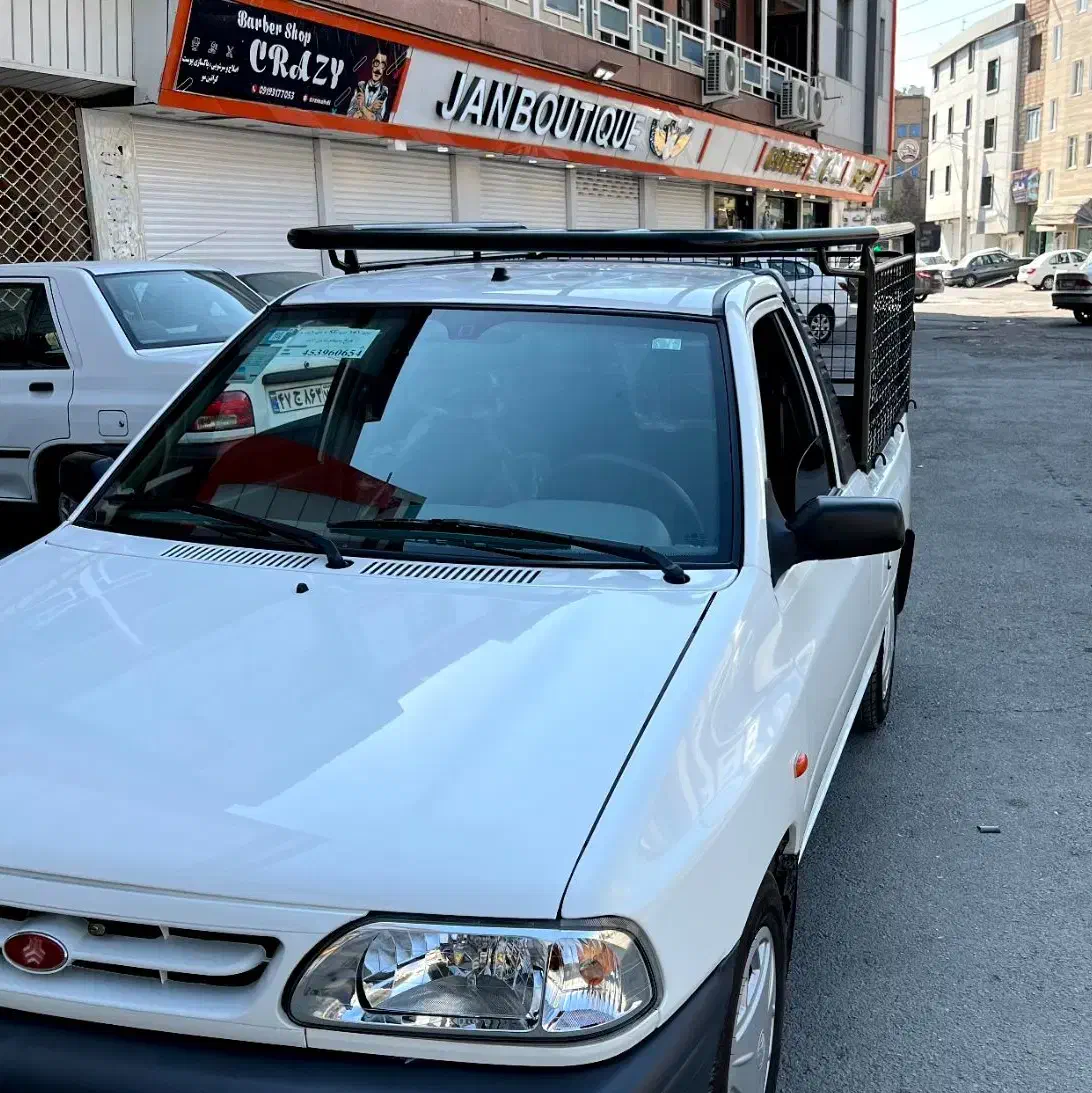 پراید وانت ۱۵۱|خودرو سواری و وانت|نسیمشهر, |دیوار