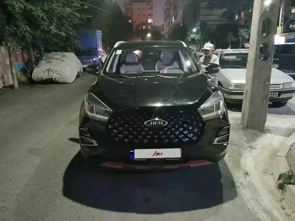 X55 pro ایکس ۵۵ پرو ۴۰۲|خودرو سواری و وانت|تهران, فلاح|دیوار