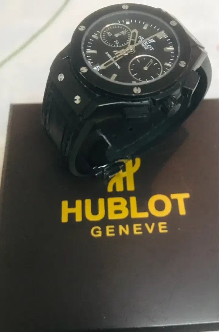 ساعت مچی HUBLOT|ساعت|تهران, نارمک|دیوار