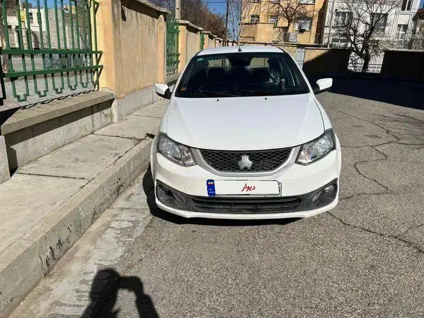 ساینا s|خودرو سواری و وانت|قم, بنیاد|دیوار