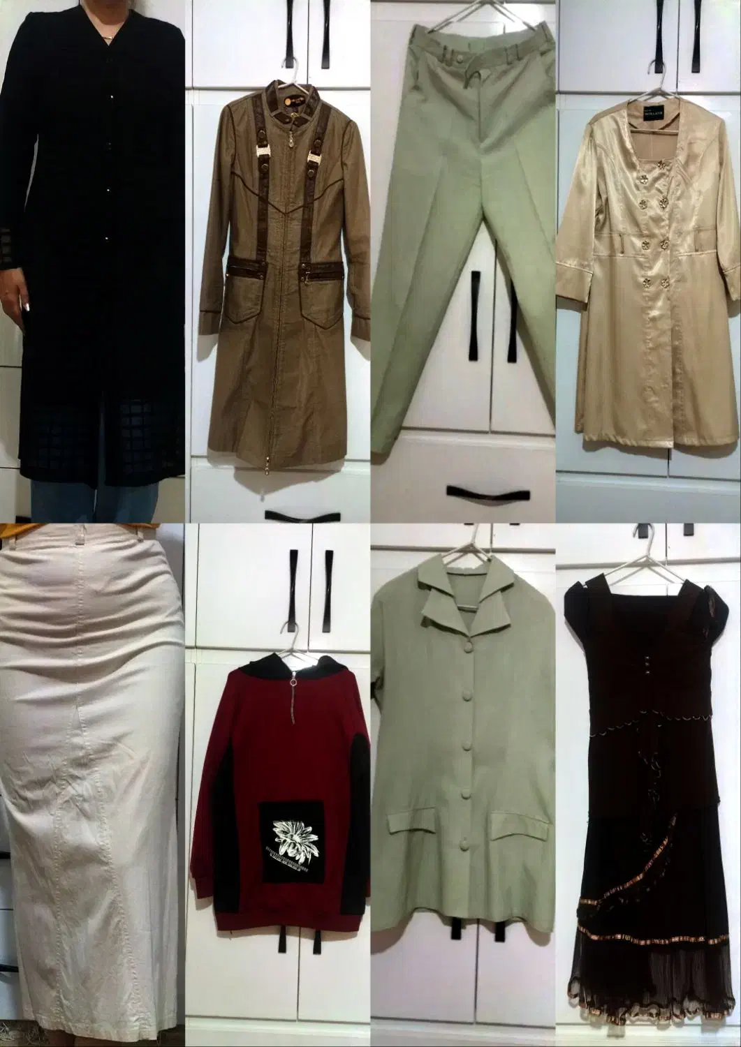 لباس زنانه|لباس|اصفهان, محمودیه|دیوار