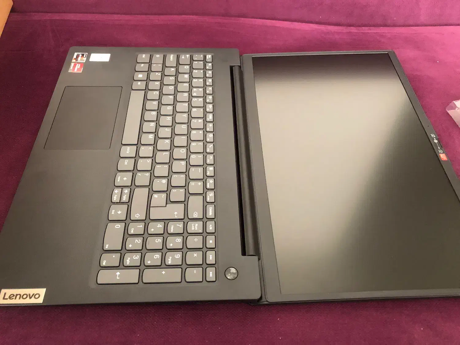 فروش لپ تاپ lenovo v15|رایانه همراه|تهران, دستغیب|دیوار