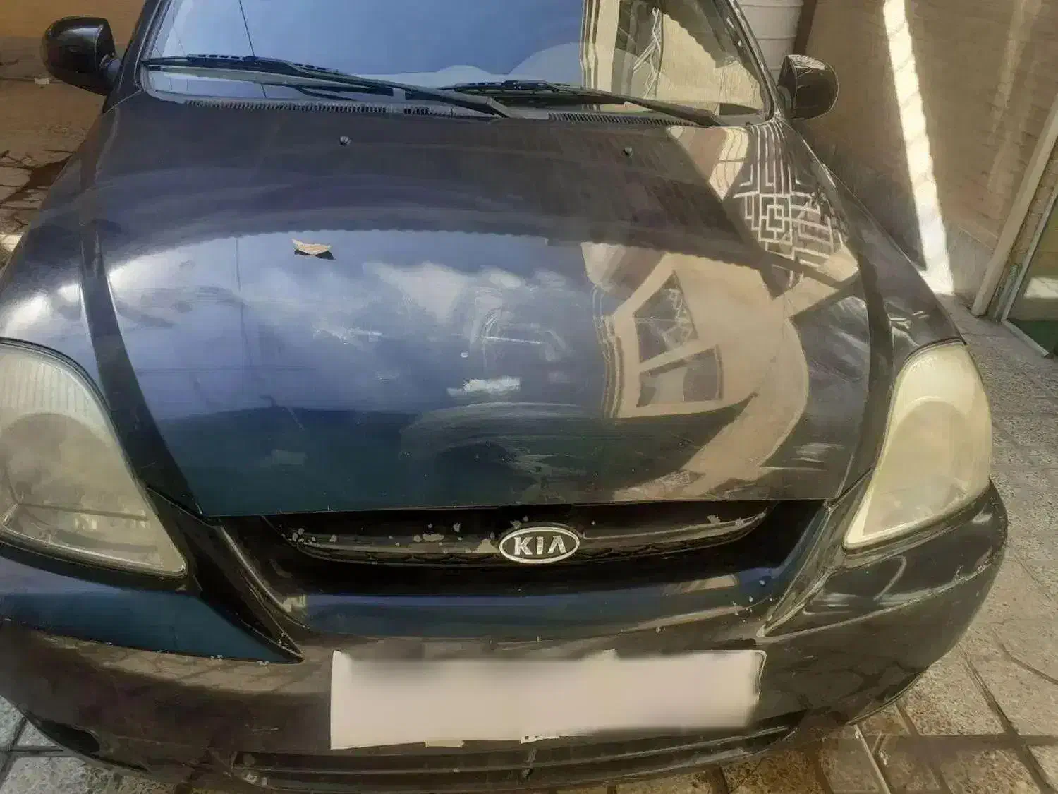 ریو مدل ۸۵|خودرو سواری و وانت|شاهین‌شهر, خانه کارگر|دیوار