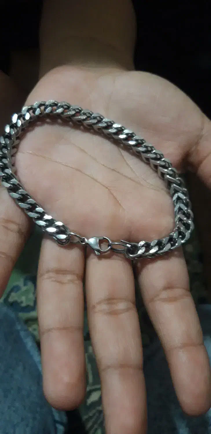 دستبنده مردانه|بدلیجات|شهریار, شهرک بهاران (ویره)|دیوار