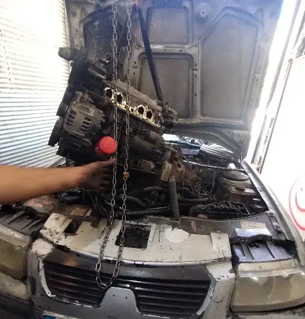 تعمیرموتور مکانیکی محسن|خدمات موتور و ماشین|کرمانشاه, |دیوار