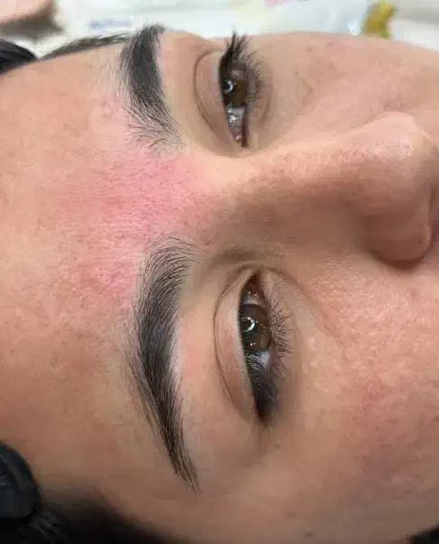 فیبروز میکروبلیدینگ شیدلب تخفیف مژه ابرومویی|خدمات آرایشگری و زیبایی|اردبیل, |دیوار