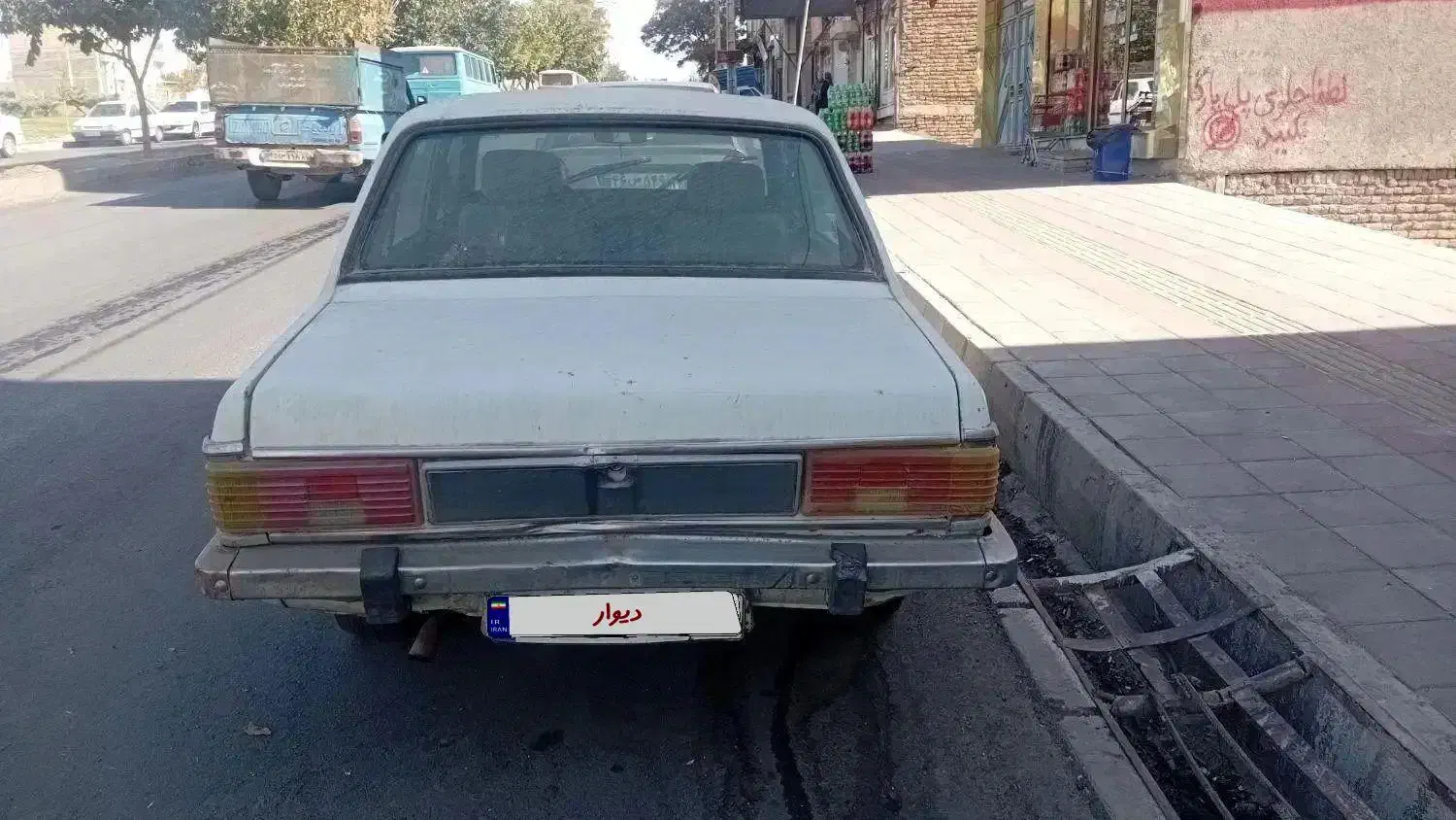 فروش پیکان ۸۲|خودرو سواری و وانت|زنجان, |دیوار