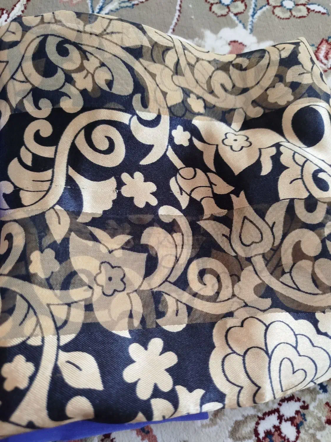 شال|لباس|حمیدیا, |دیوار