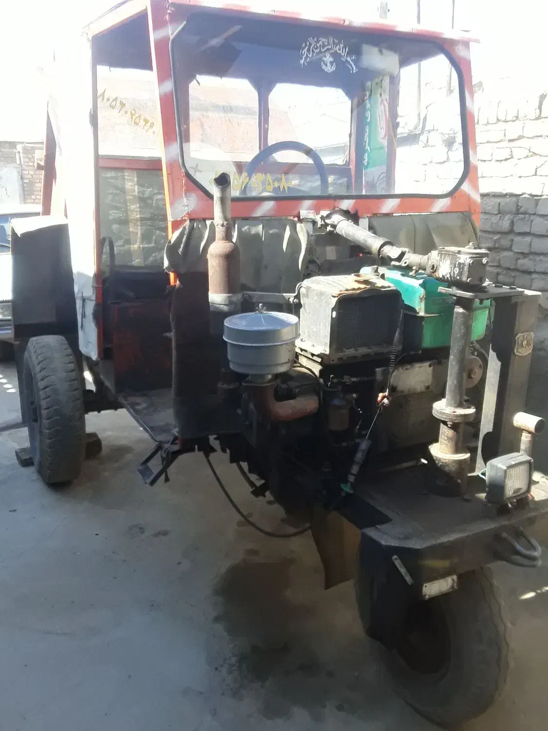 فوروش دامپر|قایق و سایر وسایل نقلیه|میاندوآب, |دیوار