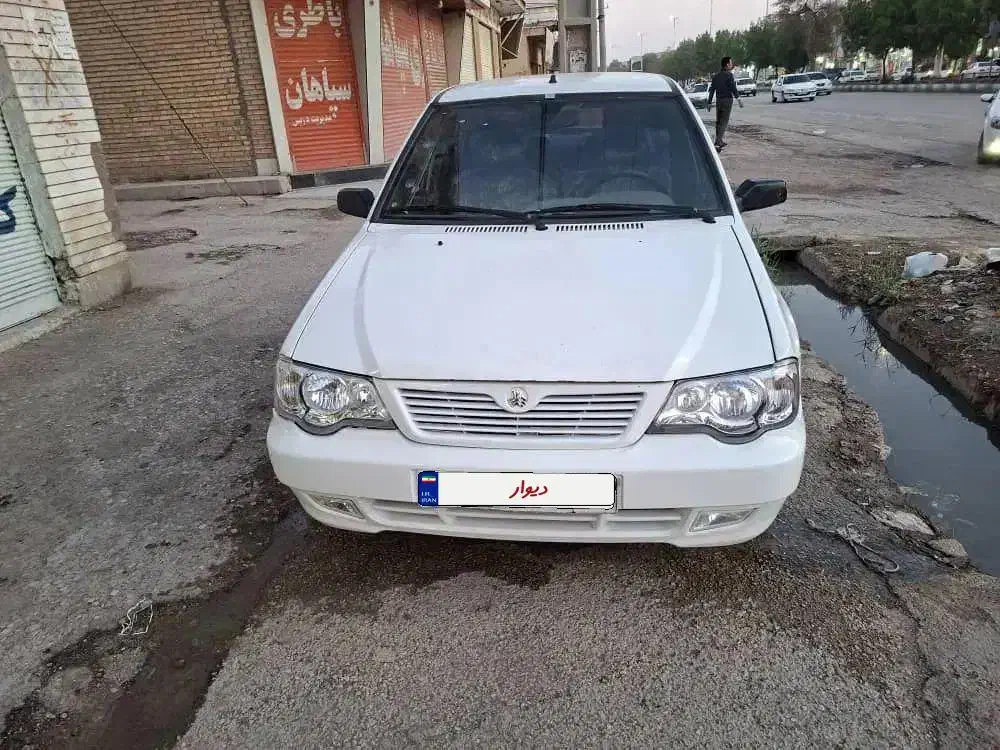 پراید 111|خودرو سواری و وانت|آبادان, |دیوار