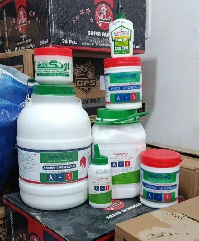 دنیای چسب خودرویی،ساختمانی،کارگاهی وصنعتی|مصالح و تجهیزات ساختمان|مشهد, نوید|دیوار