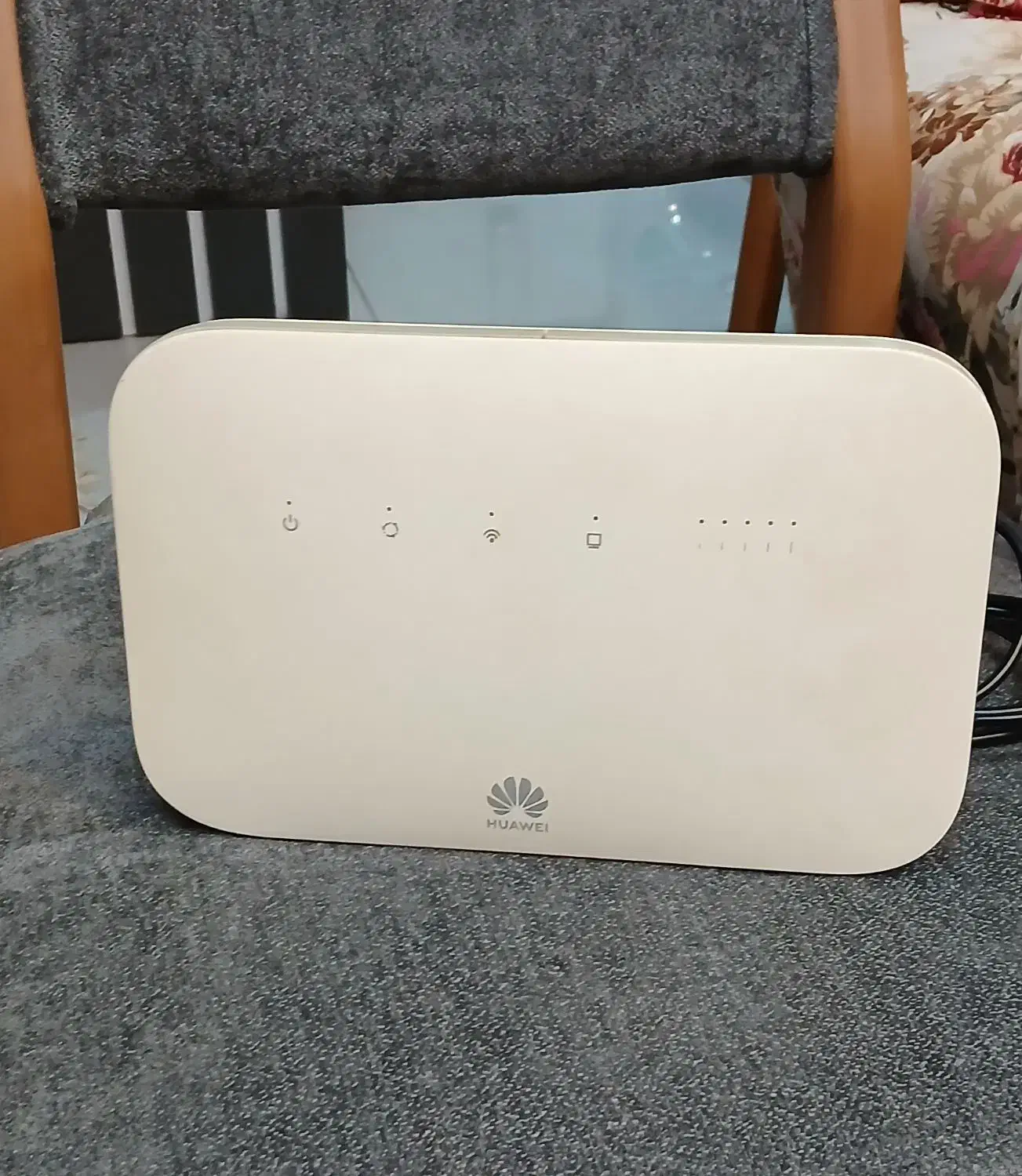 مودم b612 یا همان tfi60|مودم و تجهیزات شبکه|اراک, |دیوار