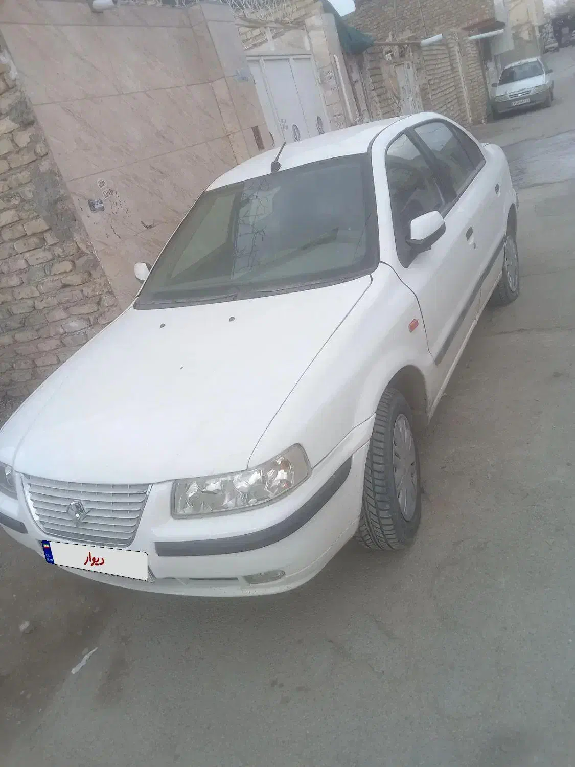 سمند مدل 1400Lx|خودرو سواری و وانت|مشهد, بهمن|دیوار