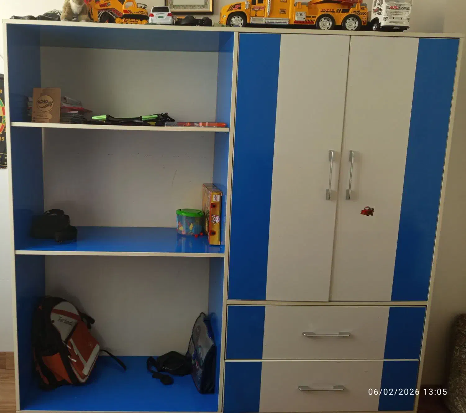 کمد|جاکفشی، کمد، دراور|سنندج, |دیوار