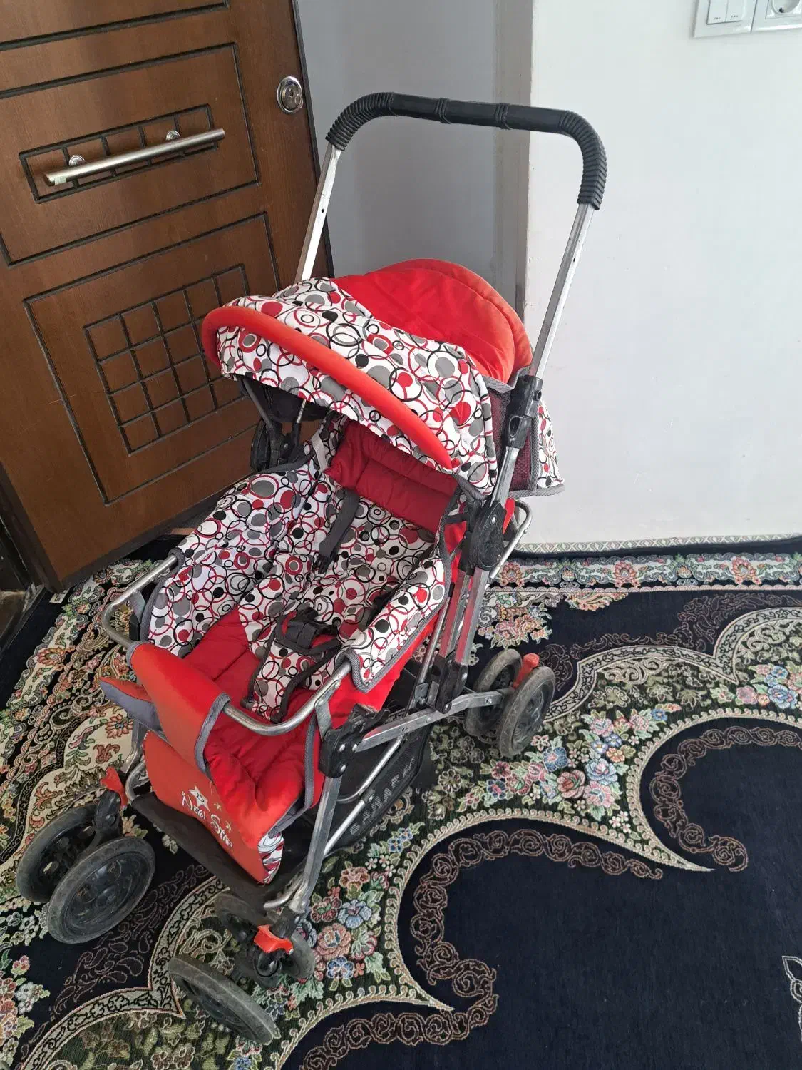 کالسکه کودک|کالسکه و لوازم جانبی|کرمان, |دیوار