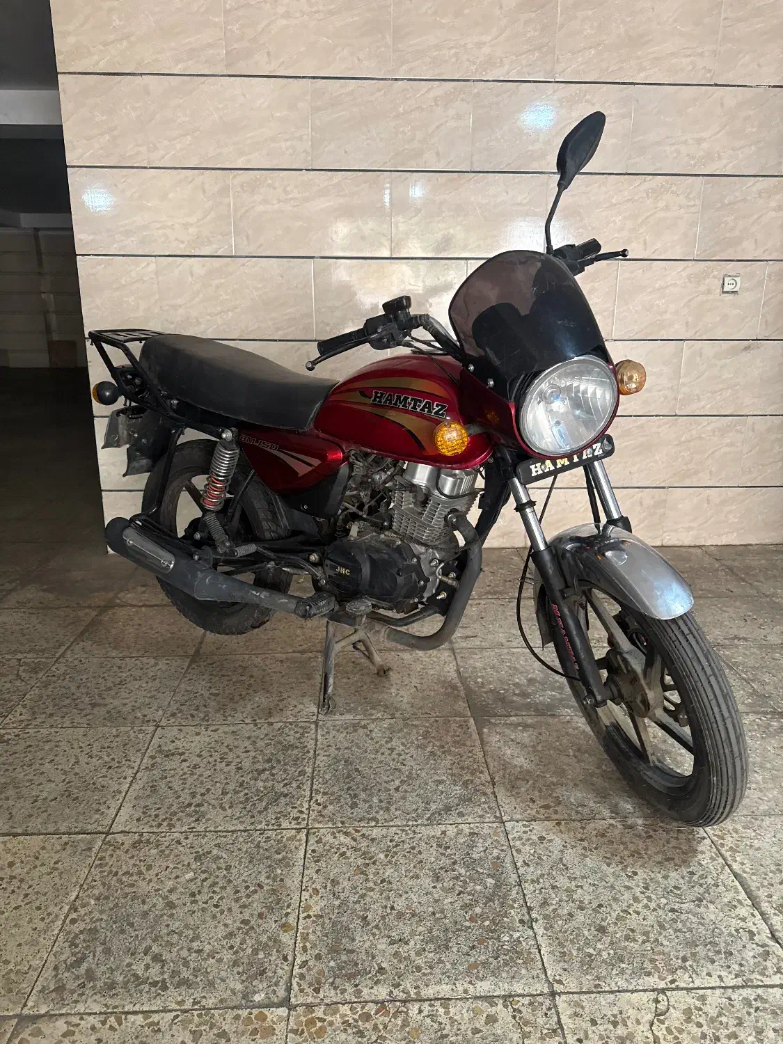 موتور طرح باکسر همتاز موتور ۲۰۰ سی سی|موتورسیکلت|تهران, زنجان جنوبی|دیوار