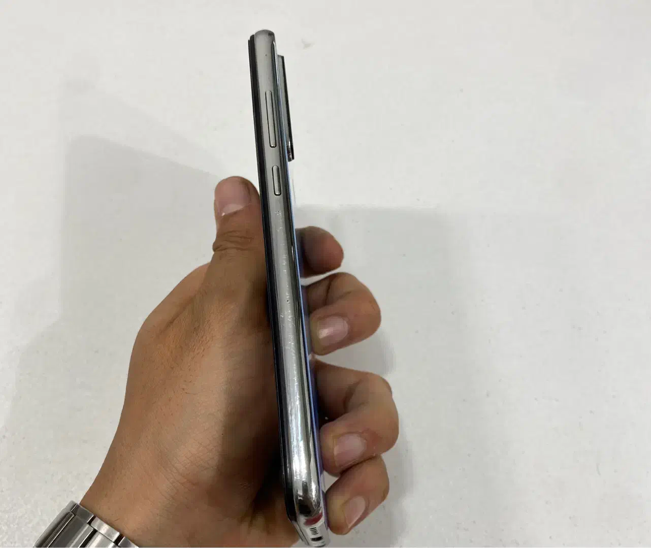 نوت ۸ بسیار تمیز|موبایل|تاکستان, |دیوار