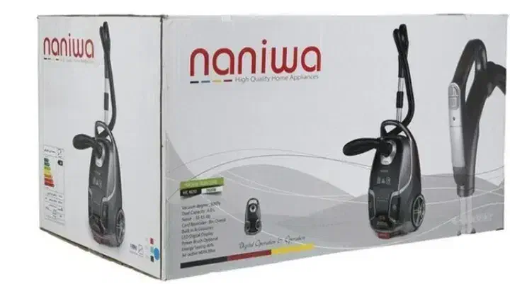 جاروبرقی نانیوا مدل ۲۴۰۰|جاروبرقی، جارو شارژی، بخارشو|پاکدشت, پاکدشت (مامازند)|دیوار