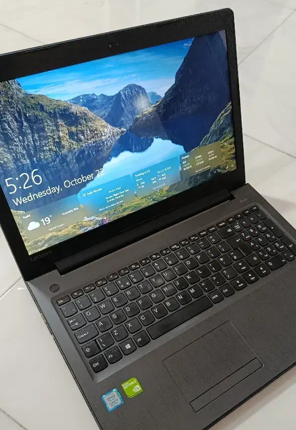 لپتاپ لنوو IdeaPad310|رایانه همراه|رشت, نظری|دیوار