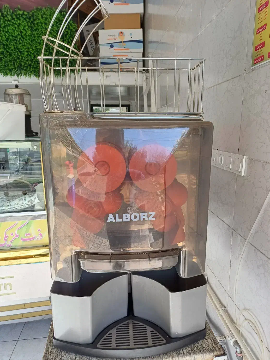 مرکبات گیر|آبمیوه‌گیر و آب‌مرکبات‌گیر|سنندج, |دیوار