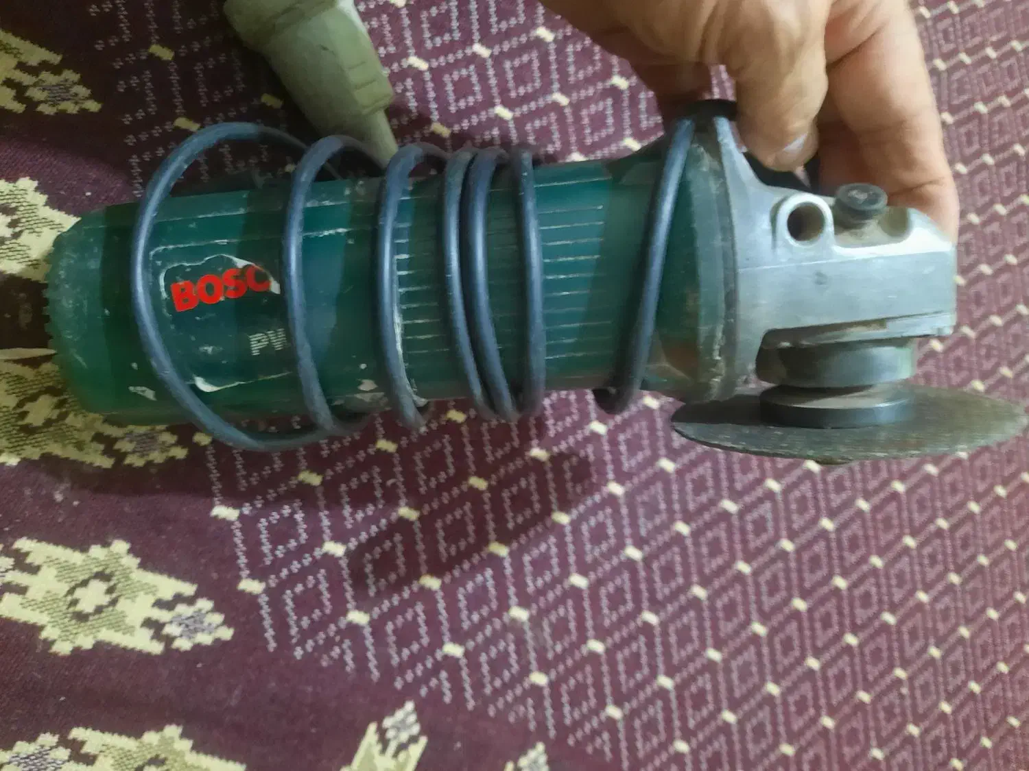 مینی فرز وسرپیک هوابرش|ابزارآلات|رباط‌کریم, رباط‌کریم|دیوار