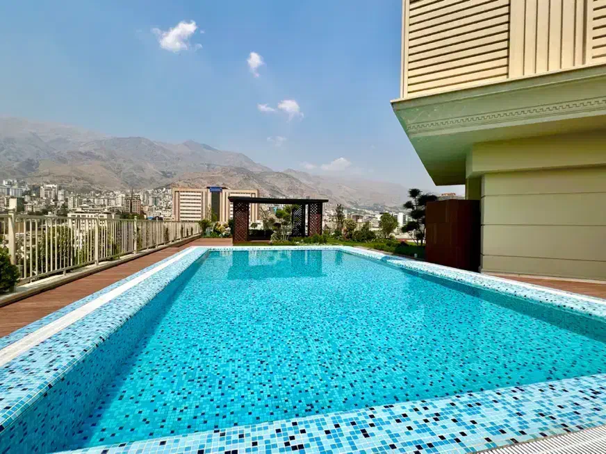 ۲۳۰متر/۳خواب فول فرنیش/پاسداران/دروس/سوپر لاکچری