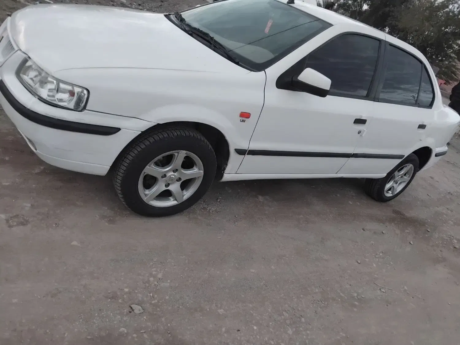 سمندمدل 89 تمیز خونگی|خودرو سواری و وانت|کهنوج, |دیوار