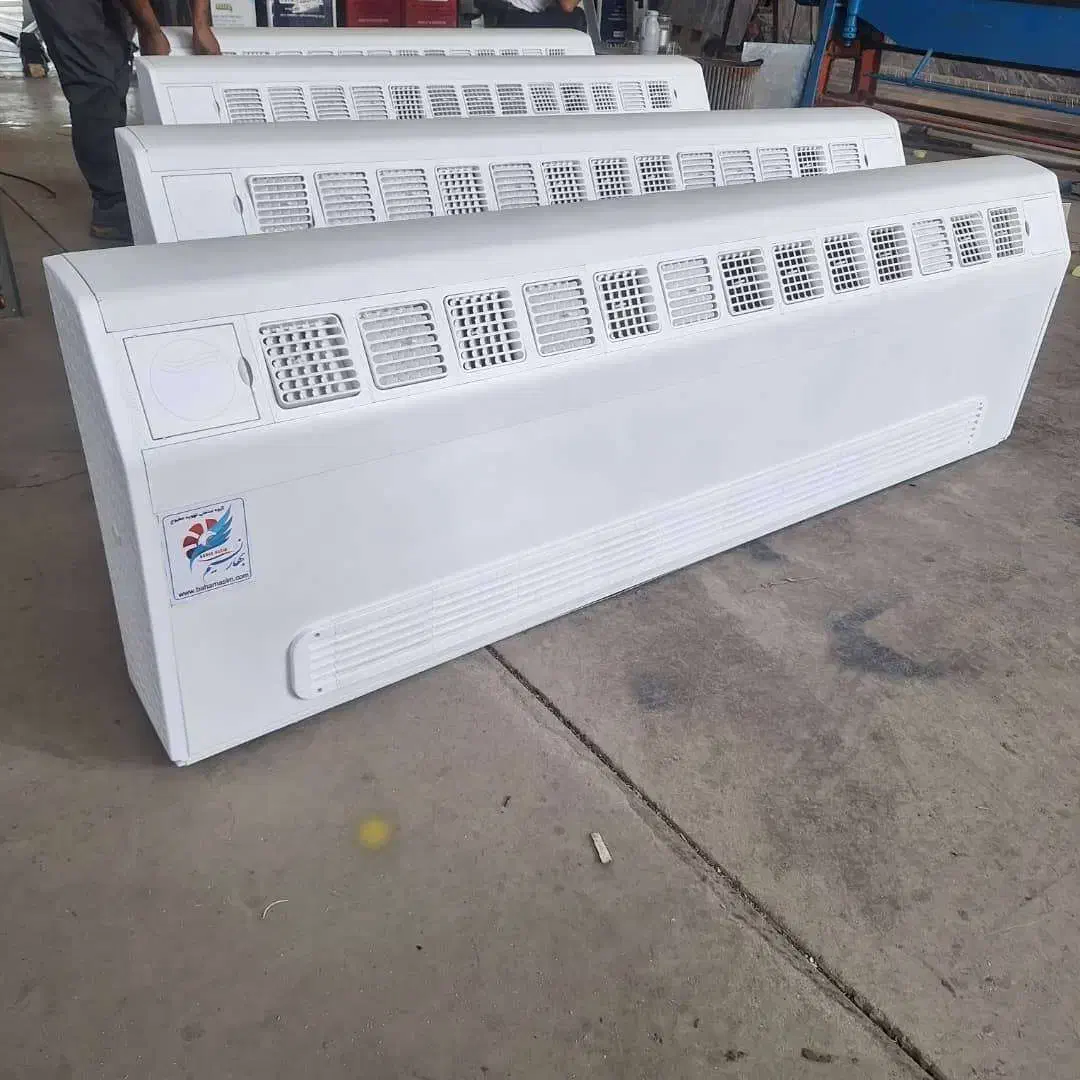 فنکوئل زمینی دکوراتیو|کولر گازی و فنکوئل|تهران, فردوس|دیوار