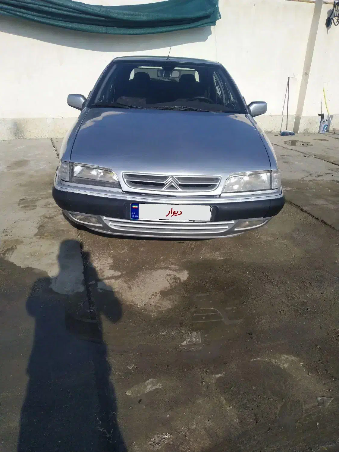 زانتیا 88|خودرو سواری و وانت|ارومیه, |دیوار